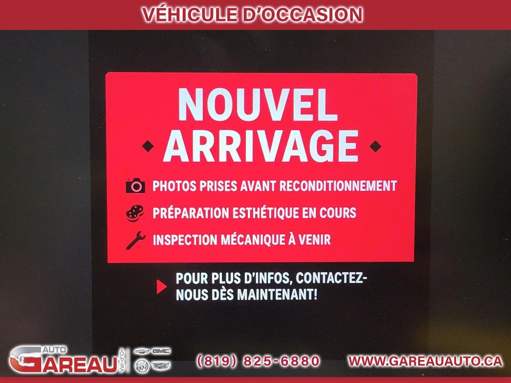 2016 Cadillac SRX Luxury in Val-d'Or, Quebec - 5 - w1024h768px