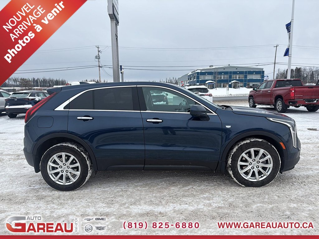 Cadillac XT4  2020 à Val-d'Or, Québec - 3 - w1024h768px