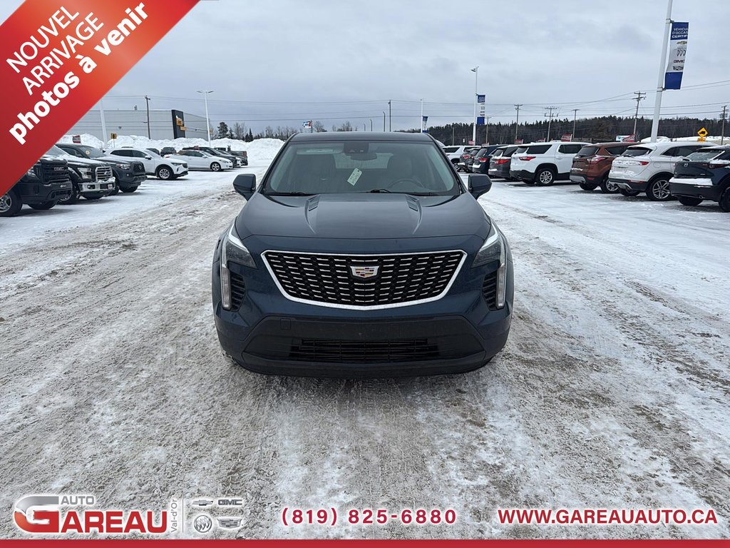 Cadillac XT4  2020 à Val-d'Or, Québec - 2 - w1024h768px