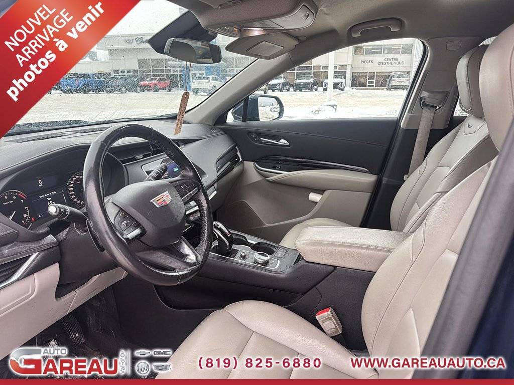 Cadillac XT4  2020 à Val-d'Or, Québec - 5 - w1024h768px
