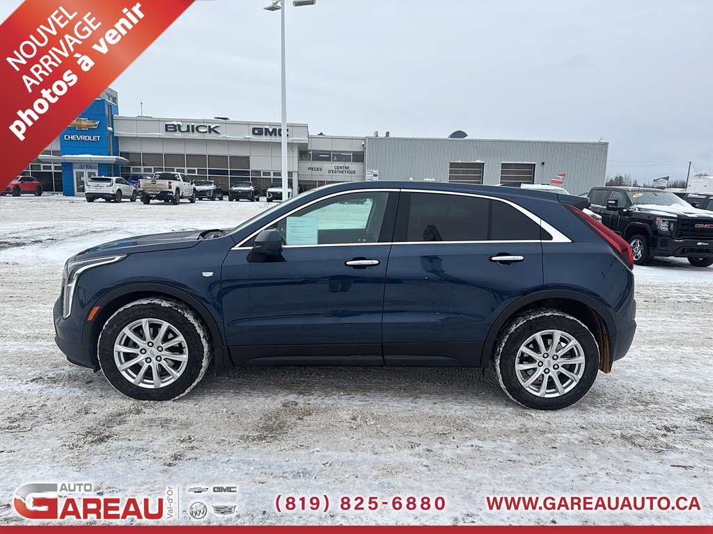 Cadillac XT4  2020 à Val-d'Or, Québec - 1 - w1024h768px