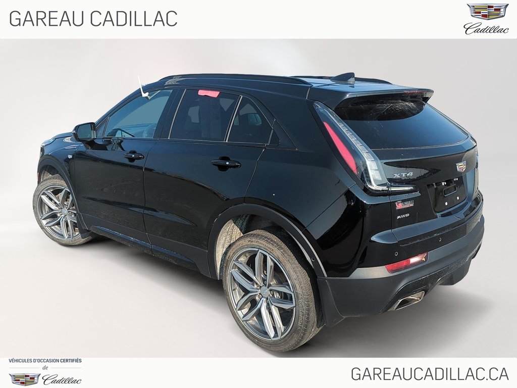 Cadillac XT4  2022 à Val-d'Or, Québec - 4 - w1024h768px