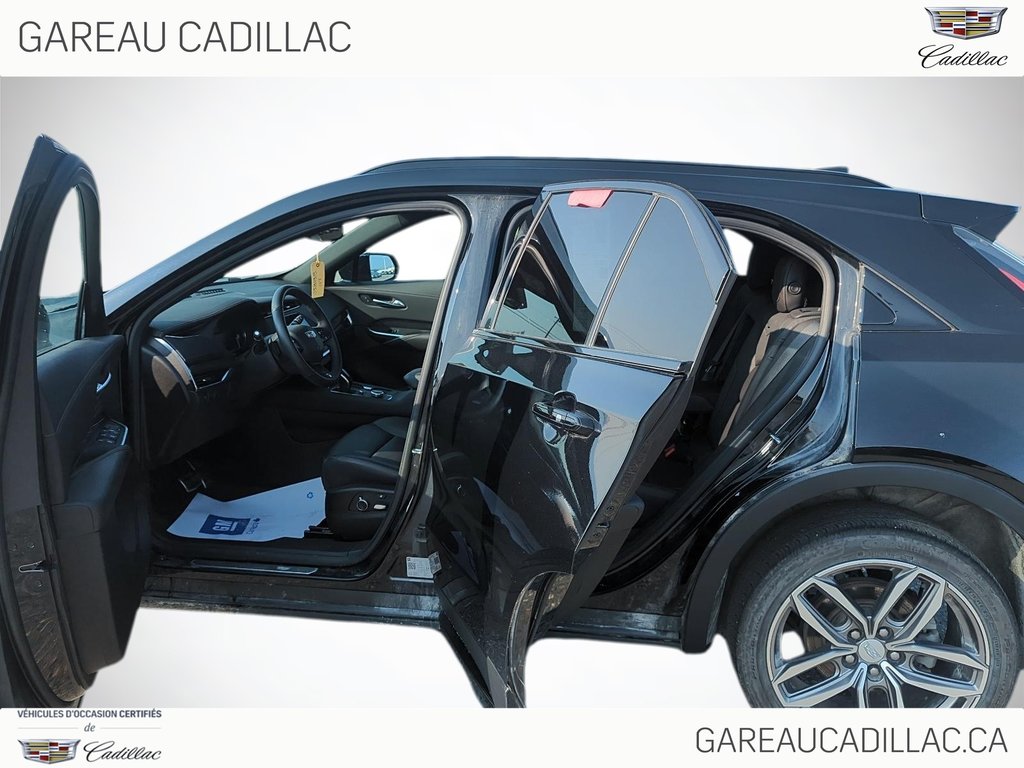 Cadillac XT4  2022 à Val-d'Or, Québec - 25 - w1024h768px