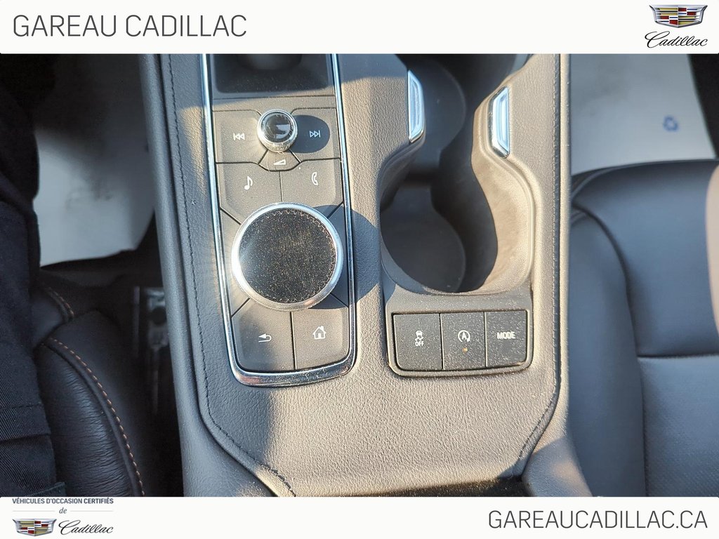 Cadillac XT4  2022 à Val-d'Or, Québec - 16 - w1024h768px