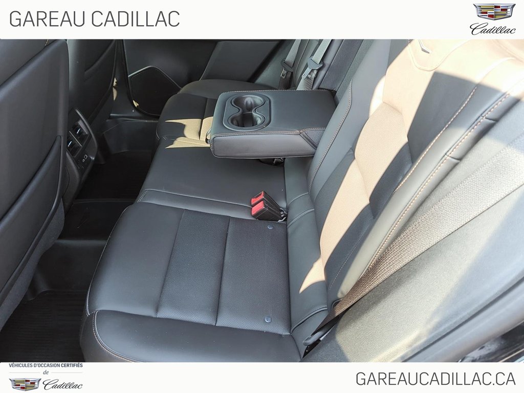 Cadillac XT4  2022 à Val-d'Or, Québec - 22 - w1024h768px