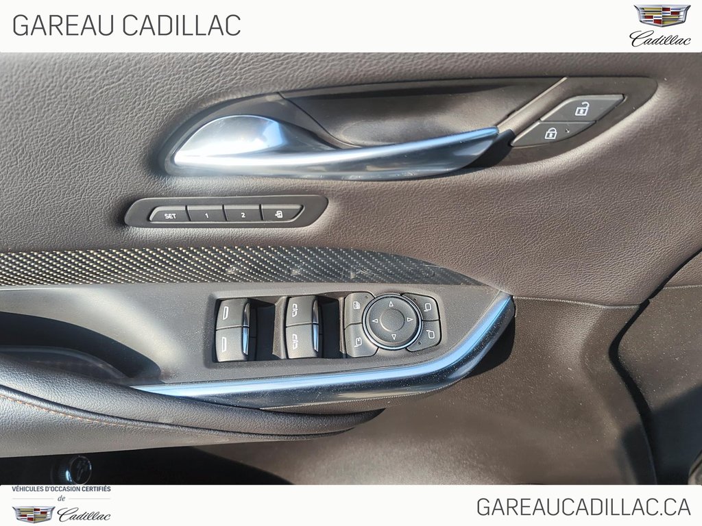 Cadillac XT4  2022 à Val-d'Or, Québec - 11 - w1024h768px
