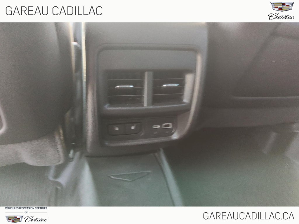 Cadillac XT4  2022 à Val-d'Or, Québec - 23 - w1024h768px