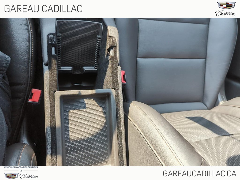 Cadillac XT4  2022 à Val-d'Or, Québec - 29 - w1024h768px