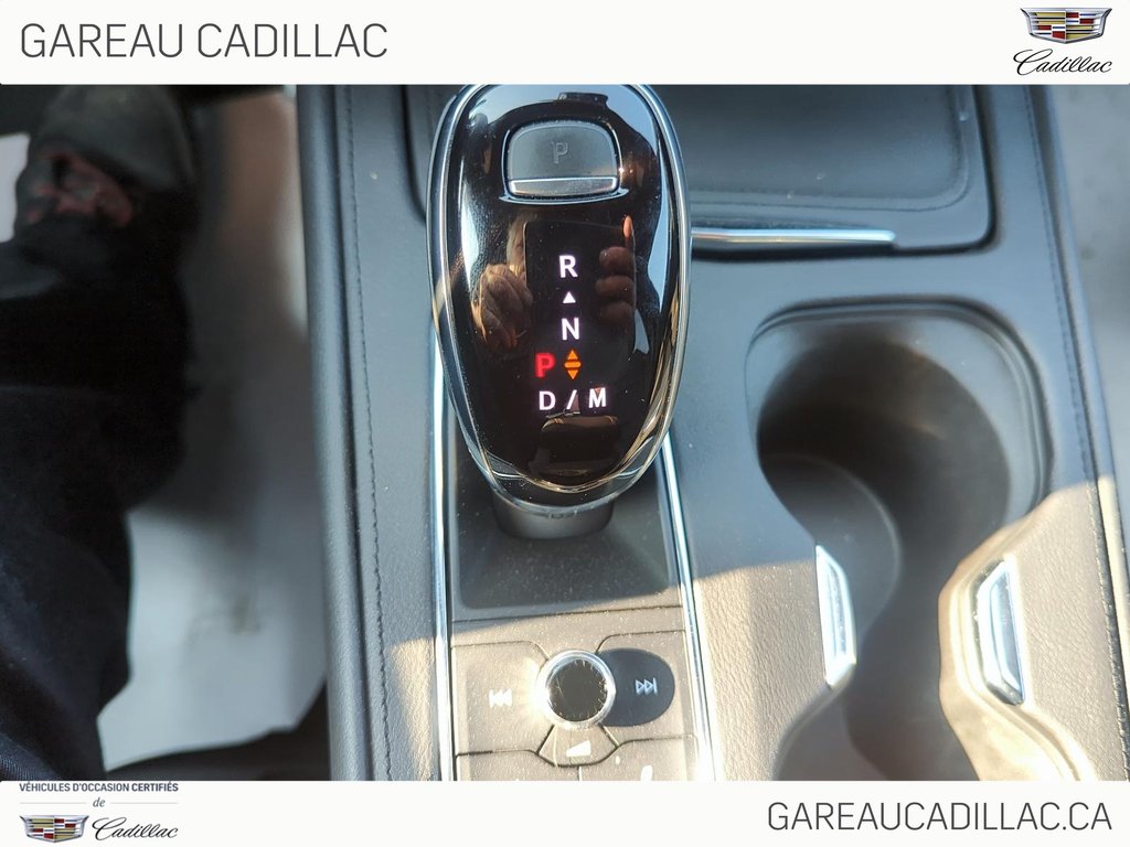 Cadillac XT4  2022 à Val-d'Or, Québec - 15 - w1024h768px
