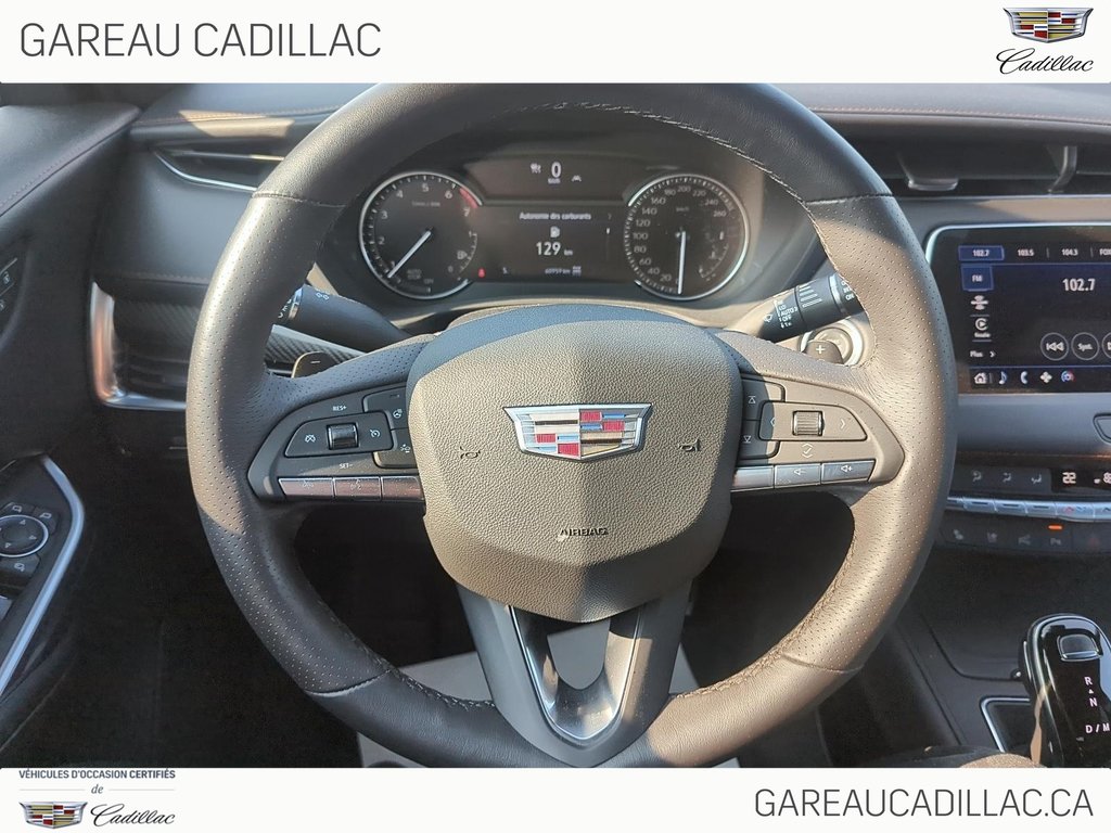 Cadillac XT4  2022 à Val-d'Or, Québec - 12 - w1024h768px