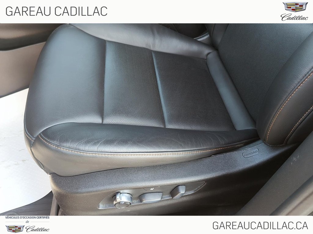 Cadillac XT4  2022 à Val-d'Or, Québec - 9 - w1024h768px