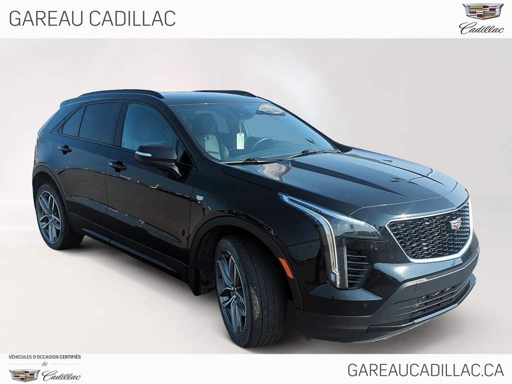 Cadillac XT4  2022 à Val-d'Or, Québec - 24 - w1024h768px