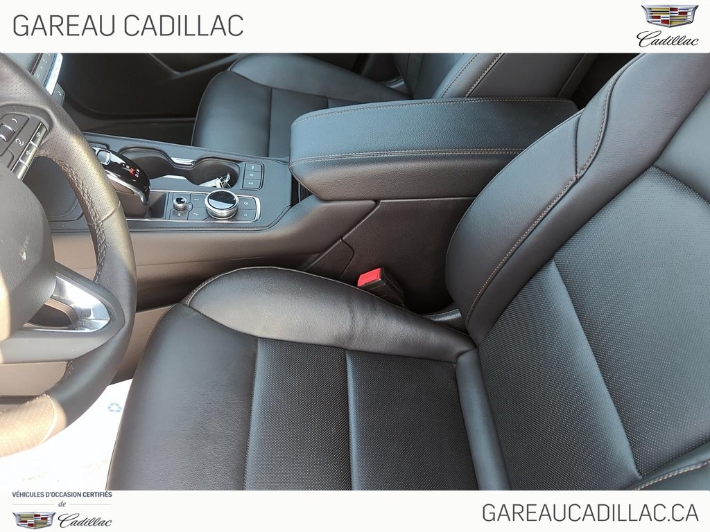 Cadillac XT4  2022 à Val-d'Or, Québec - 10 - w1024h768px