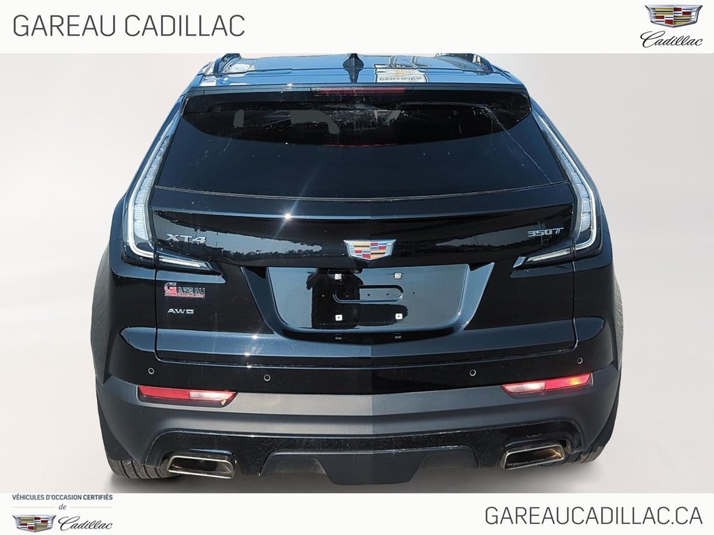 Cadillac XT4  2022 à Val-d'Or, Québec - 3 - w1024h768px