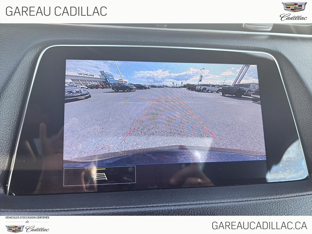 Cadillac XT4  2023 à Val-d'Or, Québec - 19 - w1024h768px