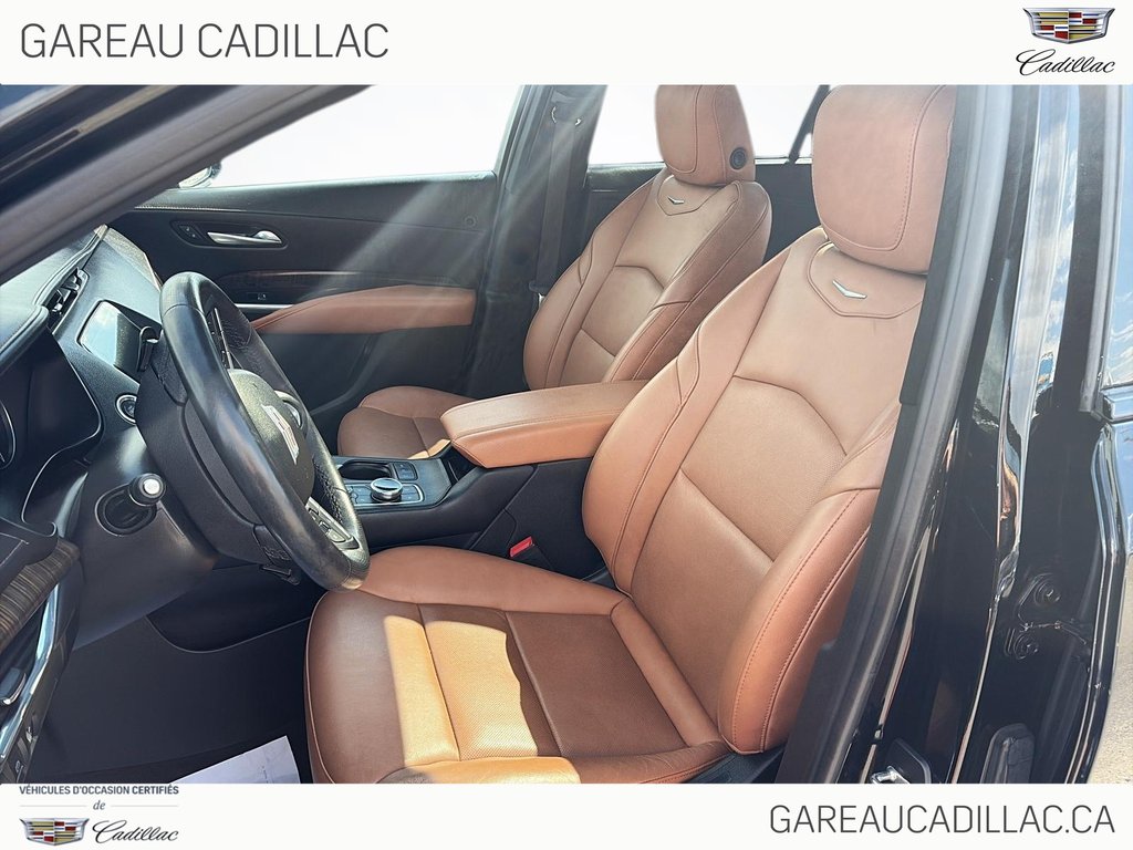 Cadillac XT4  2023 à Val-d'Or, Québec - 10 - w1024h768px