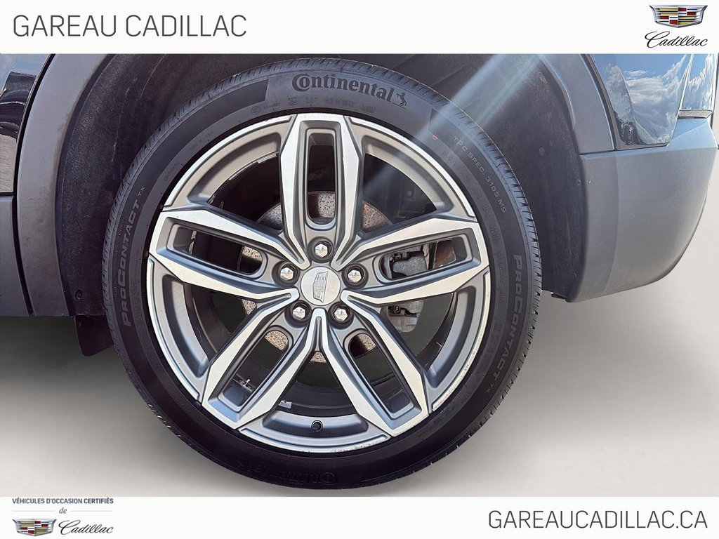 Cadillac XT4  2023 à Val-d'Or, Québec - 8 - w1024h768px