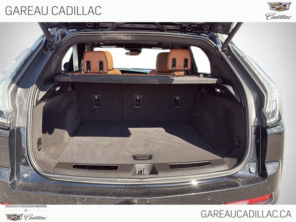 Cadillac XT4  2023 à Val-d'Or, Québec - 7 - w1024h768px