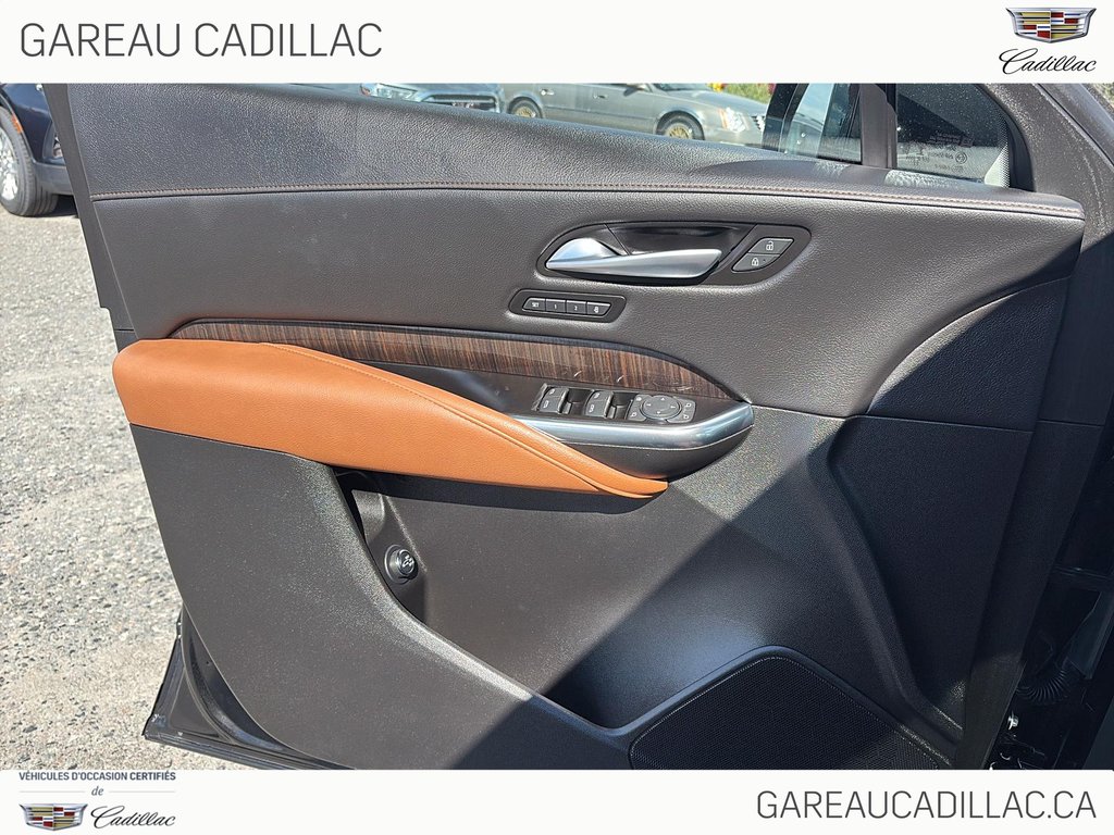 Cadillac XT4  2023 à Val-d'Or, Québec - 12 - w1024h768px