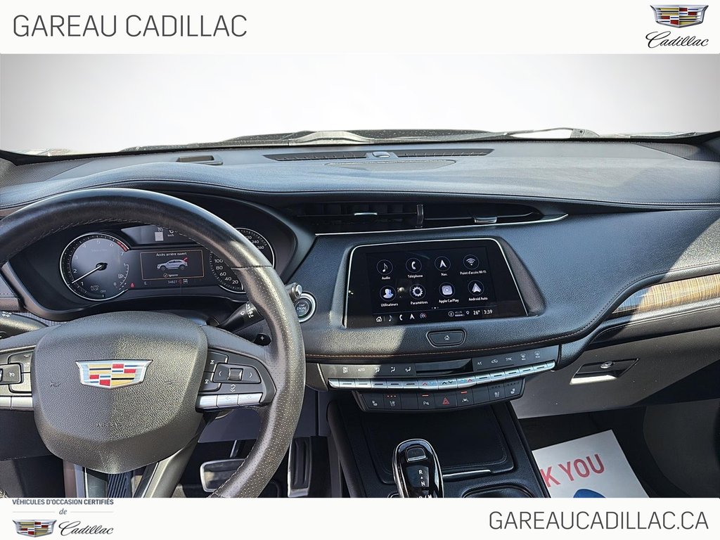 Cadillac XT4  2023 à Val-d'Or, Québec - 11 - w1024h768px