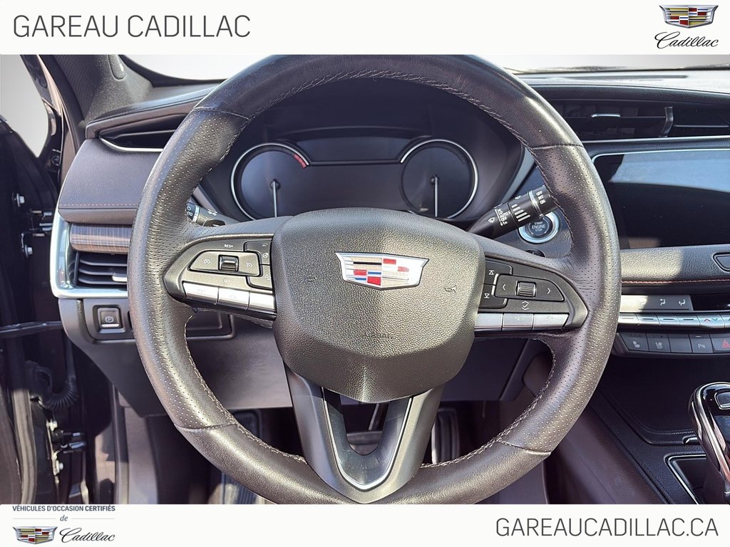 Cadillac XT4  2023 à Val-d'Or, Québec - 13 - w1024h768px