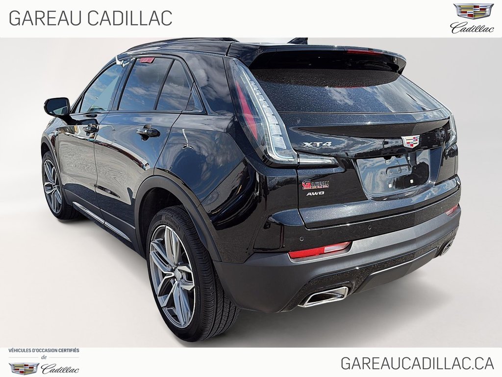 Cadillac XT4  2023 à Val-d'Or, Québec - 5 - w1024h768px