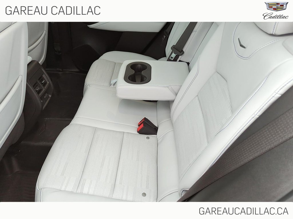 Cadillac XT4 AWD Sport 2025 à Val-d'Or, Québec - 22 - w1024h768px