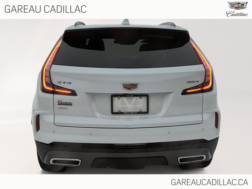 Cadillac XT4 AWD Sport 2025 à Val-d'Or, Québec - 3 - w1024h768px