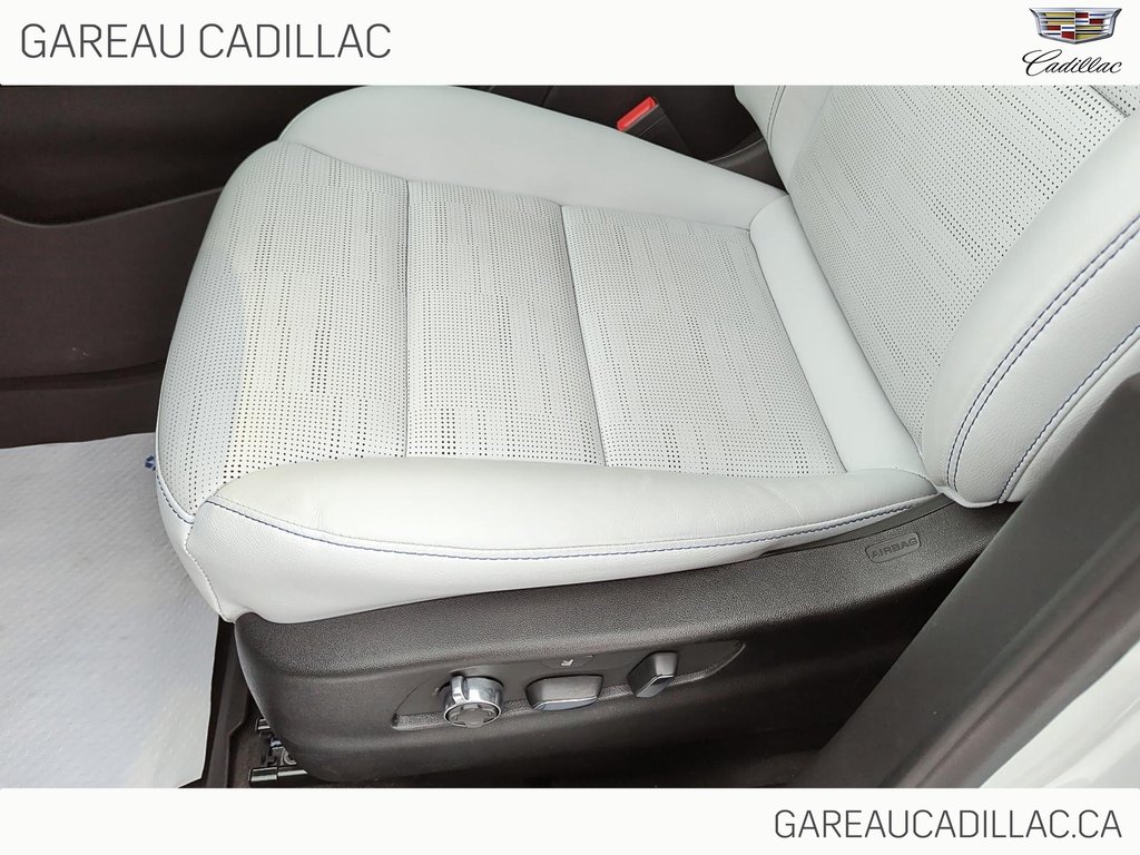 Cadillac XT4 AWD Sport 2025 à Val-d'Or, Québec - 9 - w1024h768px