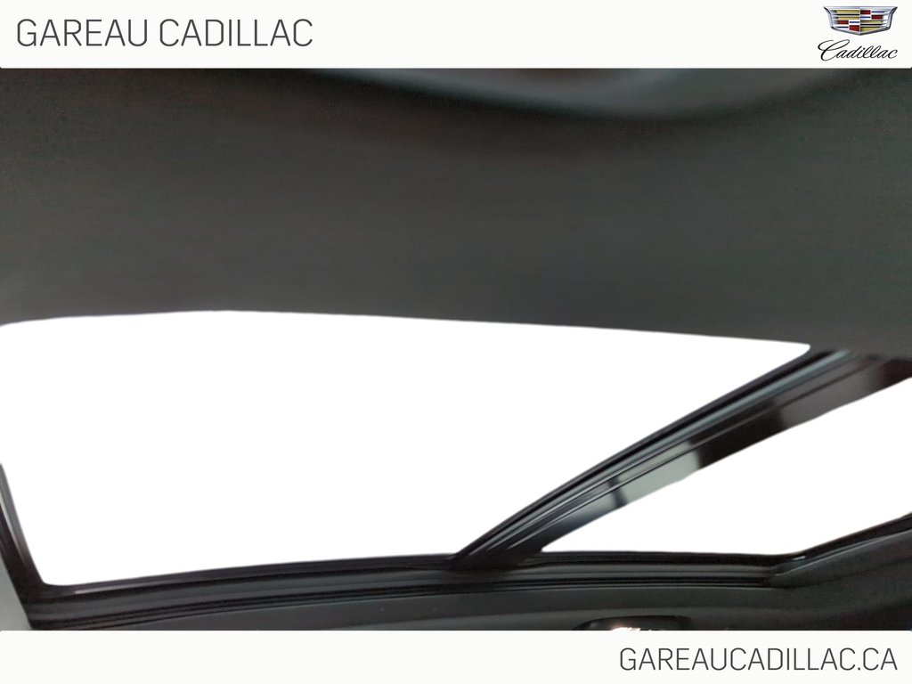 Cadillac XT4 AWD Sport 2025 à Val-d'Or, Québec - 17 - w1024h768px