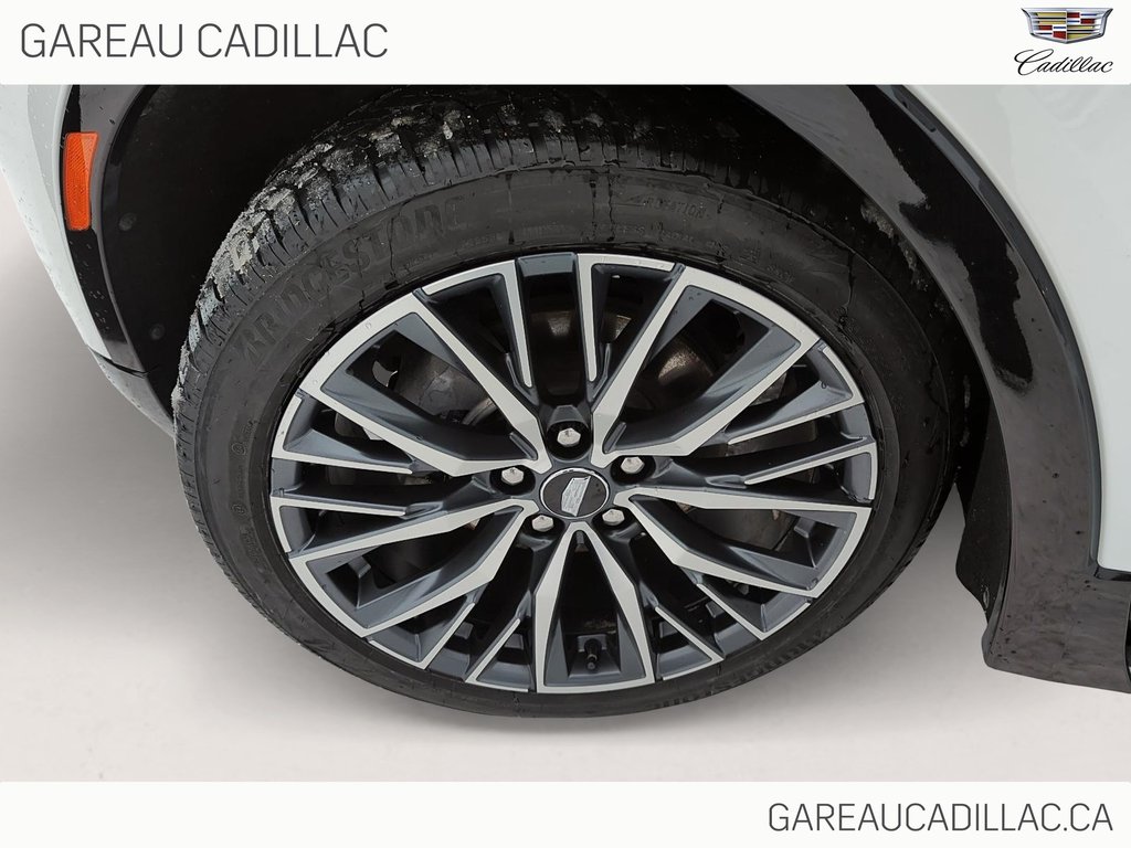 Cadillac XT4 AWD Sport 2025 à Val-d'Or, Québec - 7 - w1024h768px