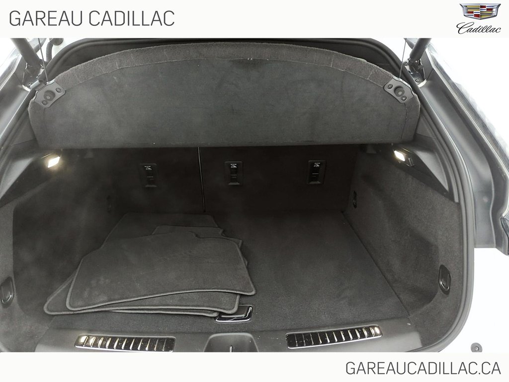 Cadillac XT4 AWD Sport 2025 à Val-d'Or, Québec - 6 - w1024h768px