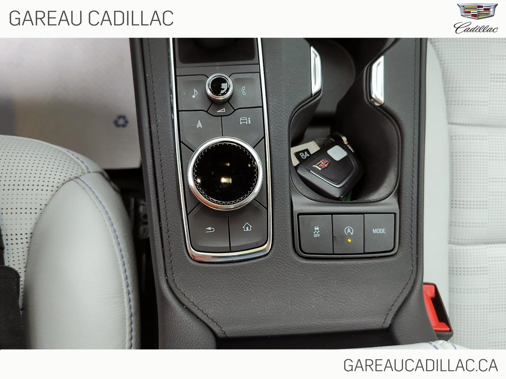 Cadillac XT4 AWD Sport 2025 à Val-d'Or, Québec - 16 - w1024h768px