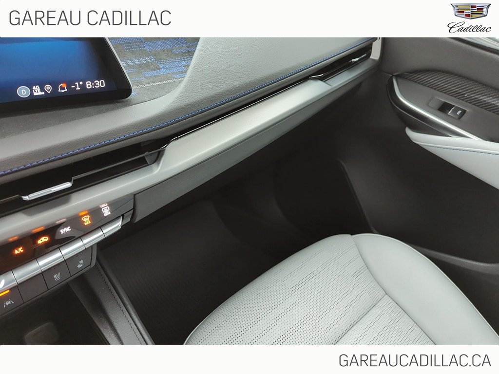 Cadillac XT4 AWD Sport 2025 à Val-d'Or, Québec - 21 - w1024h768px