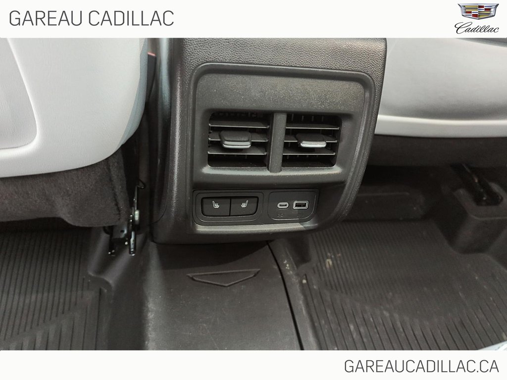 Cadillac XT4 AWD Sport 2025 à Val-d'Or, Québec - 23 - w1024h768px