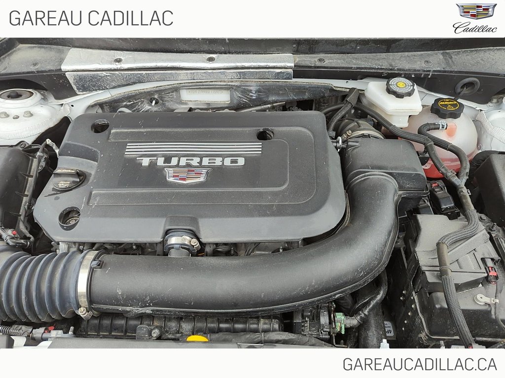 Cadillac XT4 AWD Sport 2025 à Val-d'Or, Québec - 8 - w1024h768px