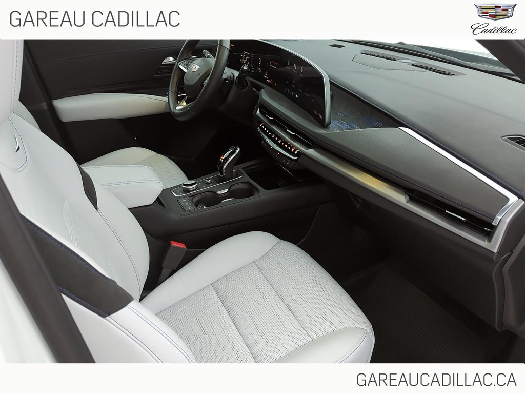 Cadillac XT4 AWD Sport 2025 à Val-d'Or, Québec - 25 - w1024h768px