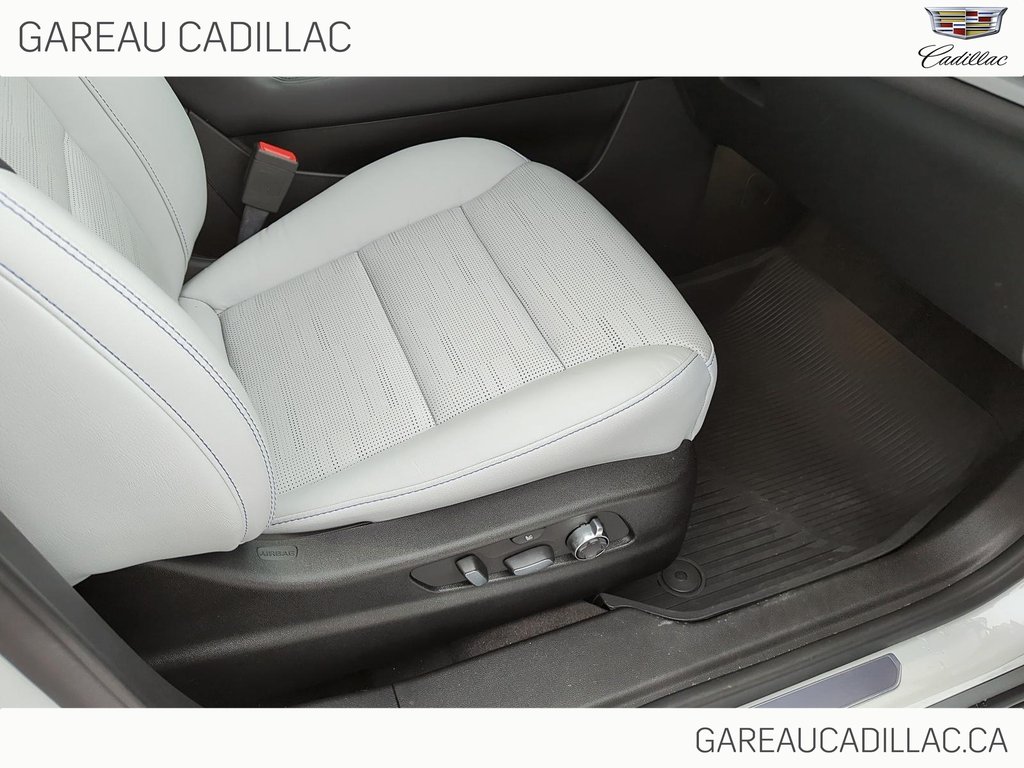 Cadillac XT4 AWD Sport 2025 à Val-d'Or, Québec - 24 - w1024h768px