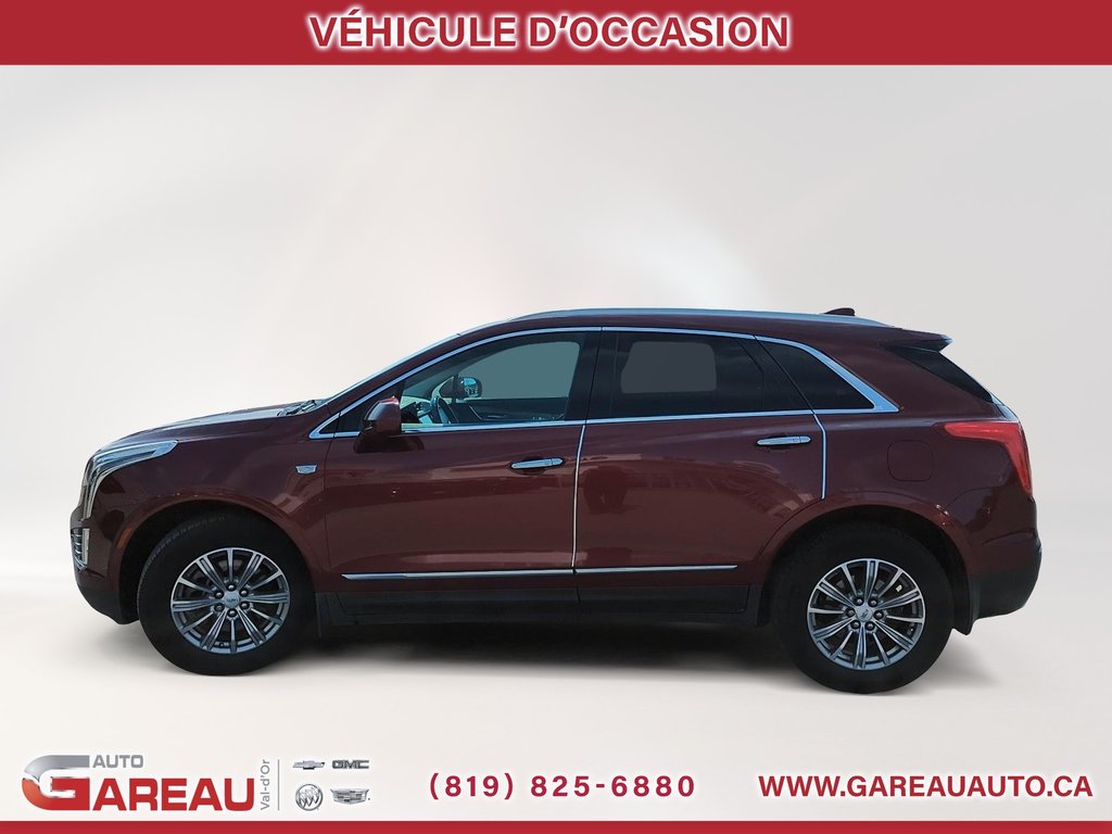Cadillac XT5  2017 à Val-d'Or, Québec - 5 - w1024h768px
