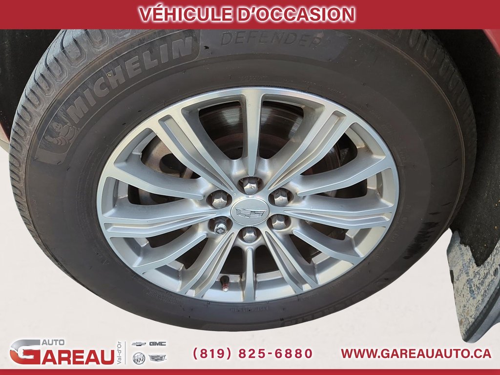 Cadillac XT5  2017 à Val-d'Or, Québec - 7 - w1024h768px