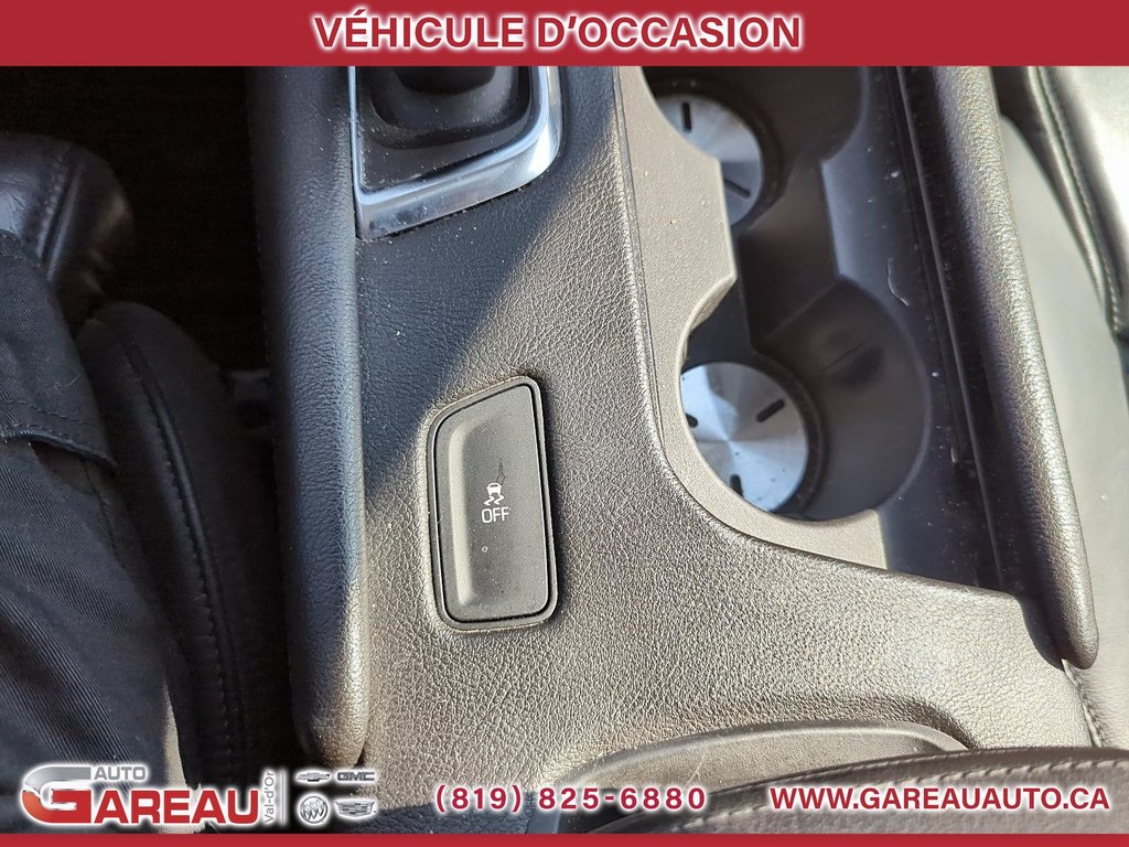 Cadillac XT5  2017 à Val-d'Or, Québec - 16 - w1024h768px