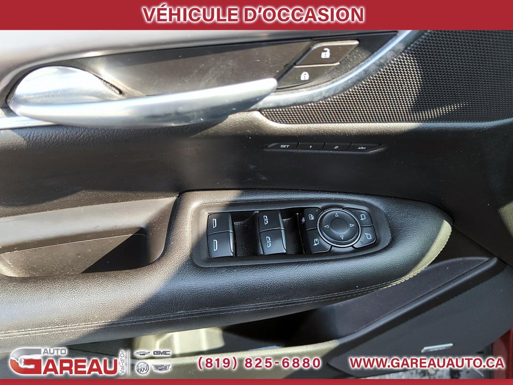 Cadillac XT5  2017 à Val-d'Or, Québec - 11 - w1024h768px