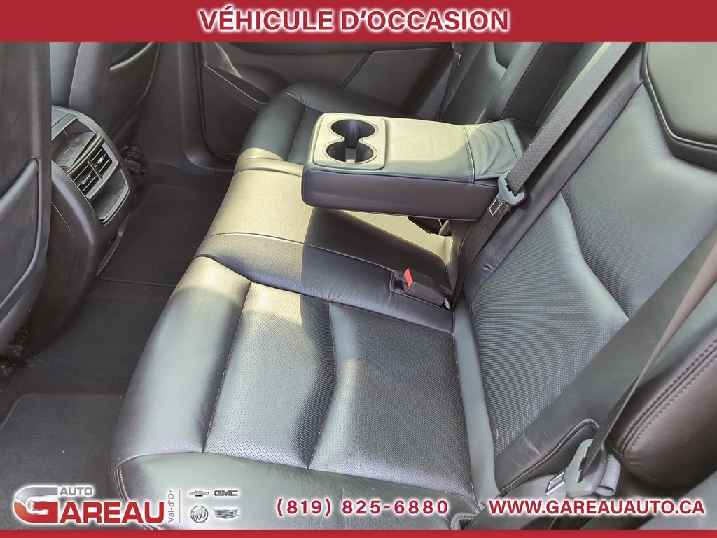 Cadillac XT5  2017 à Val-d'Or, Québec - 22 - w1024h768px