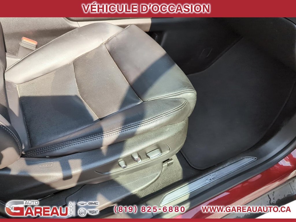 Cadillac XT5  2017 à Val-d'Or, Québec - 23 - w1024h768px