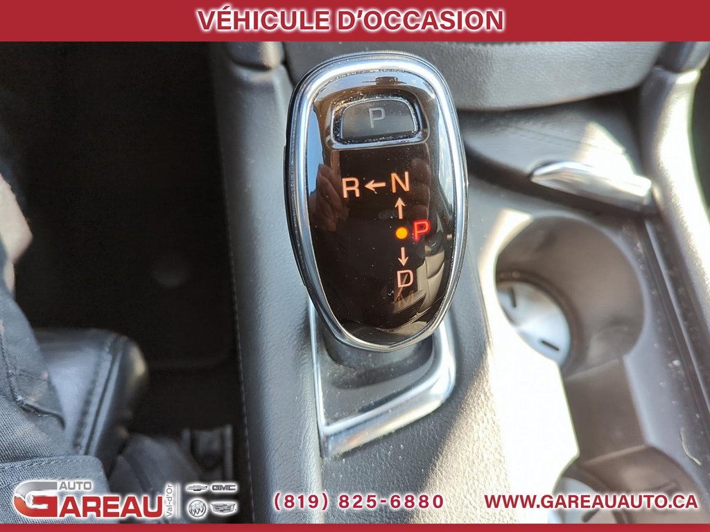 Cadillac XT5  2017 à Val-d'Or, Québec - 15 - w1024h768px