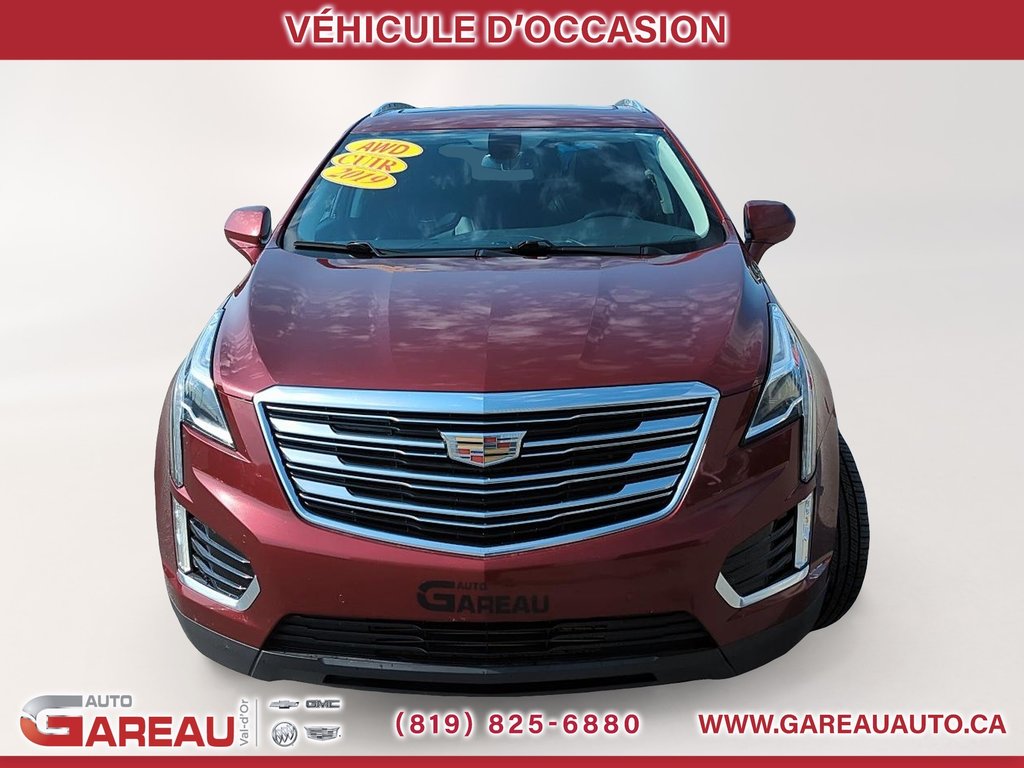 Cadillac XT5  2017 à Val-d'Or, Québec - 2 - w1024h768px