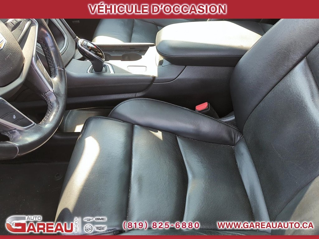 Cadillac XT5  2017 à Val-d'Or, Québec - 10 - w1024h768px