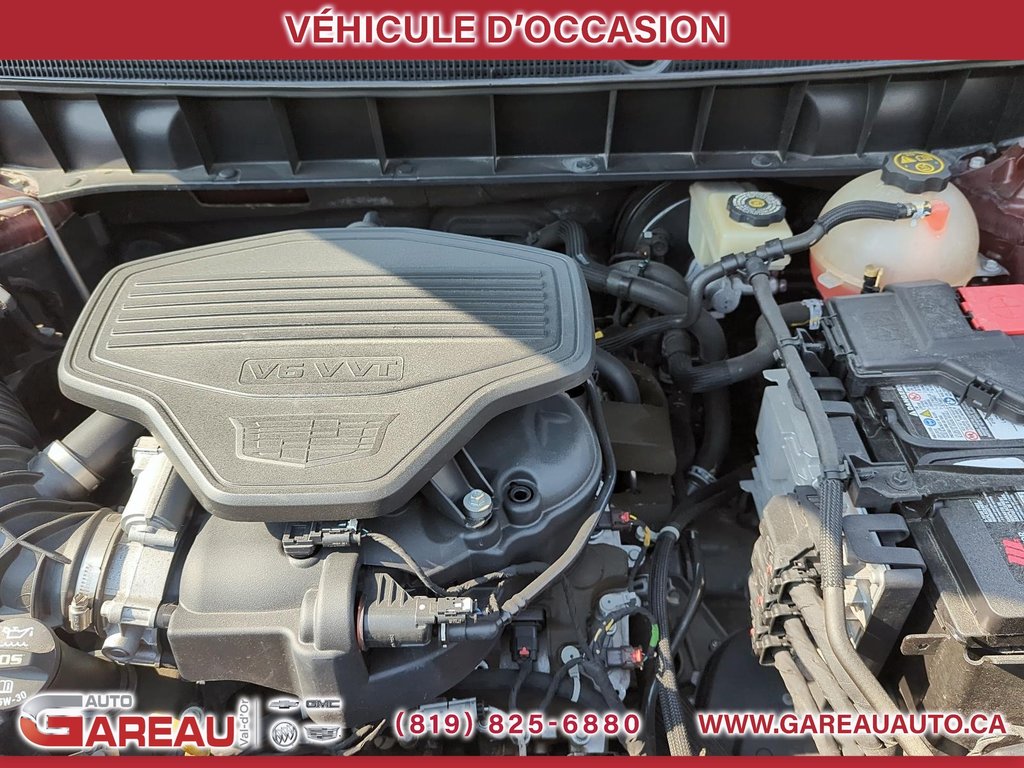 Cadillac XT5  2017 à Val-d'Or, Québec - 8 - w1024h768px