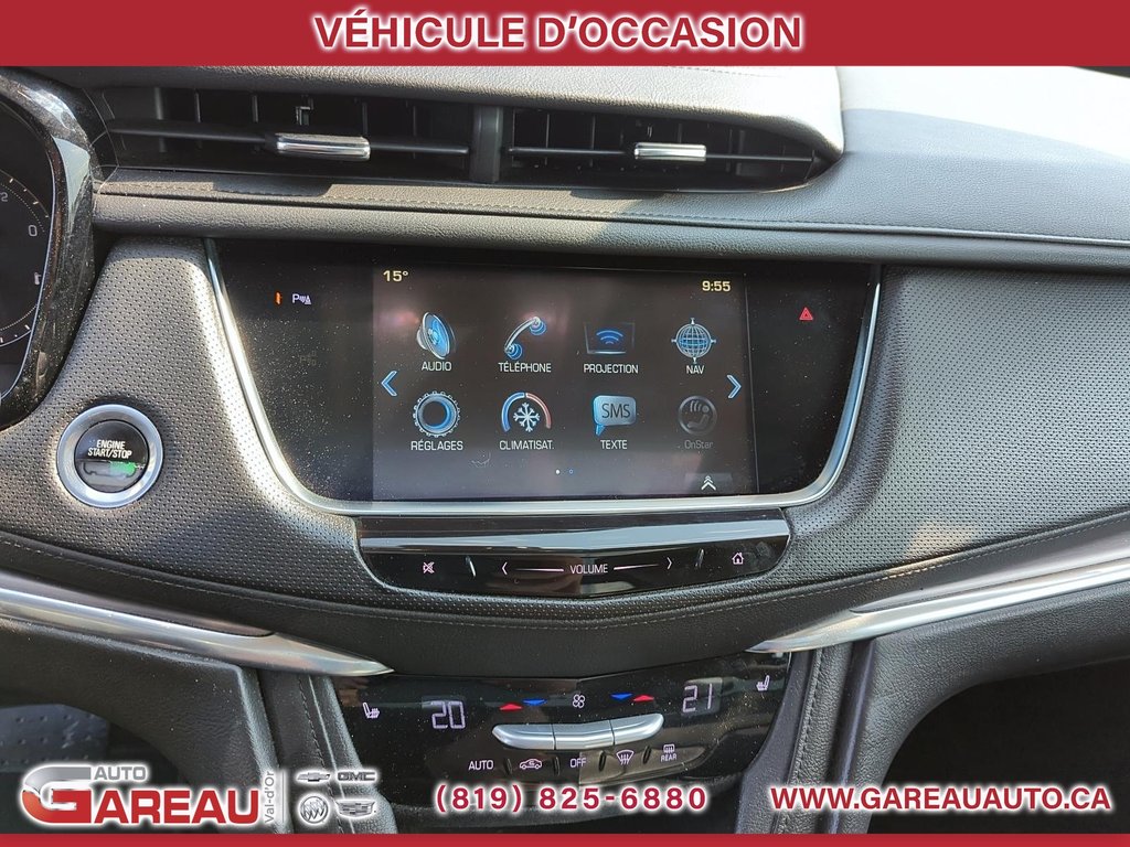 Cadillac XT5  2017 à Val-d'Or, Québec - 18 - w1024h768px