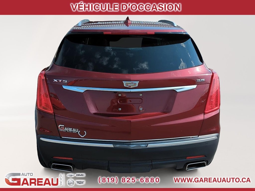 Cadillac XT5  2017 à Val-d'Or, Québec - 3 - w1024h768px